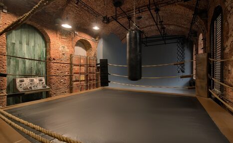 Арендовать Polygon. Зал Ринг