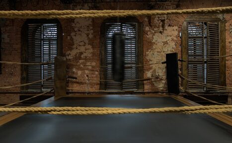 Арендовать Polygon. Зал Ринг