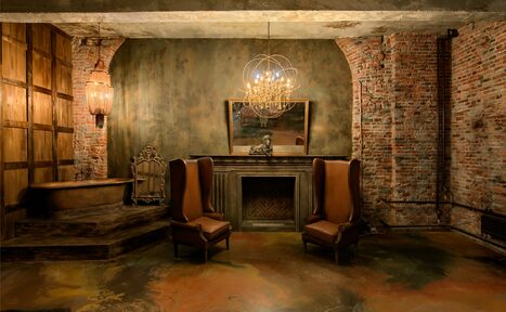 Арендовать Polygon. Зал Апартаменты