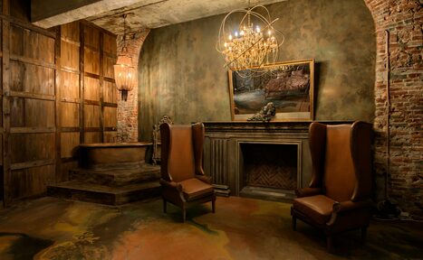 Арендовать Polygon. Зал Апартаменты