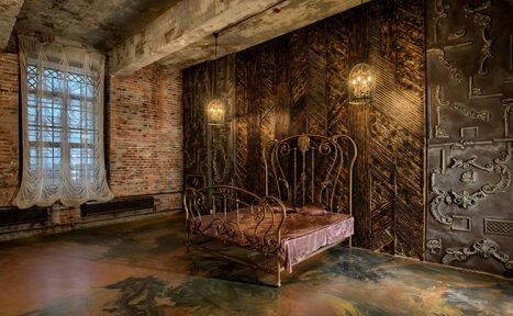 Арендовать Polygon. Зал Апартаменты