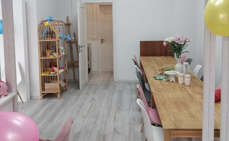 Арендовать Светлый лофт для детских мероприятий