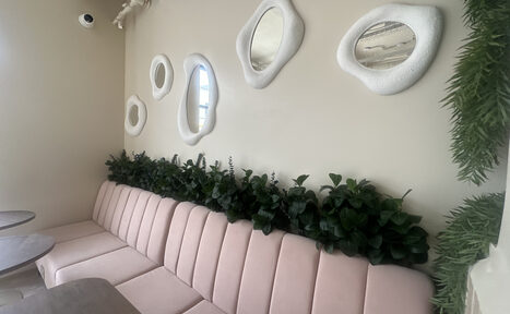 Арендовать Уютная площадка с атмосферой пляжного отдыха