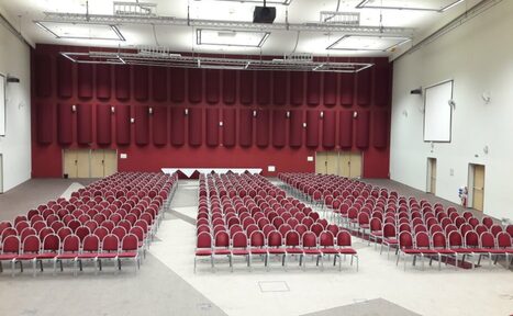 Арендовать Конференц-зал для масштабных мероприятий 