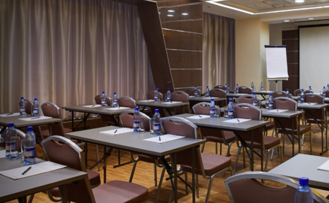 Арендовать Конференц-залы в гостинице Измайлово Гамма-Дельта