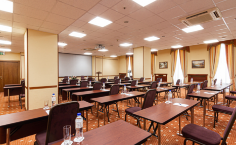 Арендовать Зал для деловых и образовательных мероприятий