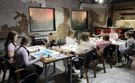 Арендовать Cat Factory (Фабрика кэт). Лофт-пространство с дизайнерскими окнами