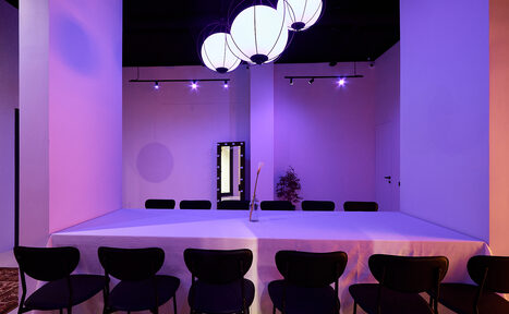 Арендовать Светлый лофт в стиле минимализм