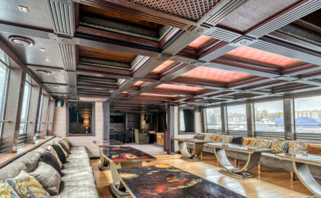 Арендовать Яхта для круизов