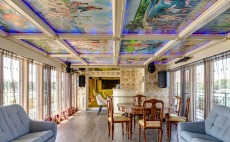 Арендовать Яхта для торжественных мероприятий