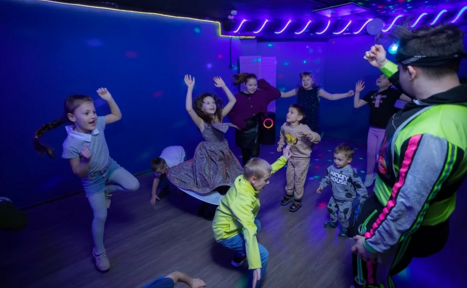 Арендовать Студия "Квесты у Дяди Саши". Зал для праздников