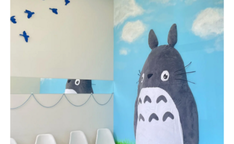 Арендовать Freedom лофт. Лофт для детских праздников