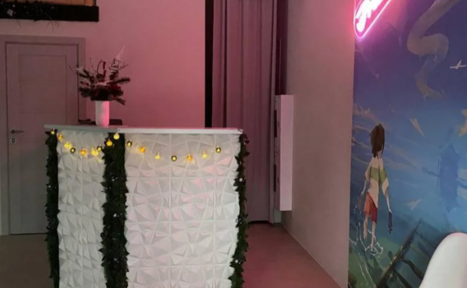 Арендовать Freedom лофт. Лофт для детских праздников