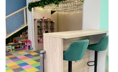 Арендовать Freedom лофт. Лофт для детских праздников