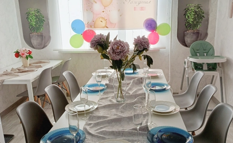 Арендовать Лофт 7Я. Просторный и уютный лофт 