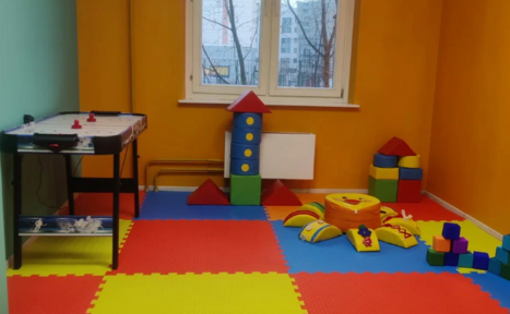 Арендовать Лисёник. Игровое лофт-пространство 