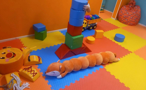 Арендовать Лисёник. Игровое лофт-пространство 