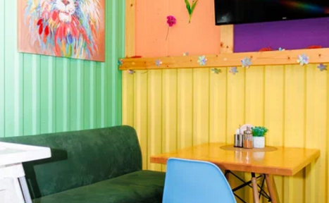 Арендовать Филиал Квест Центра. Небольшой лофт 