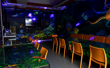 Арендовать Яркий зал для мероприятий