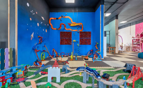 Арендовать Игровая комната Маленький остров