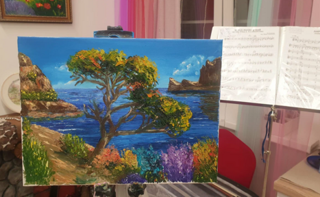 Арендовать НЕЙРОННЫЕ СВЯЗИ. Мастерская для творчества и музыки