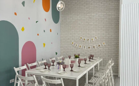 Арендовать Виталенд. Светлое и уютное пространство