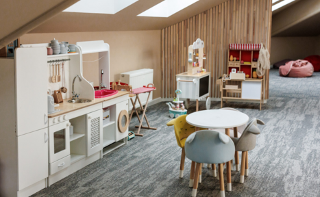 Арендовать Уникальное игровое пространство