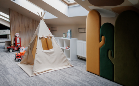 Арендовать Уникальное игровое пространство