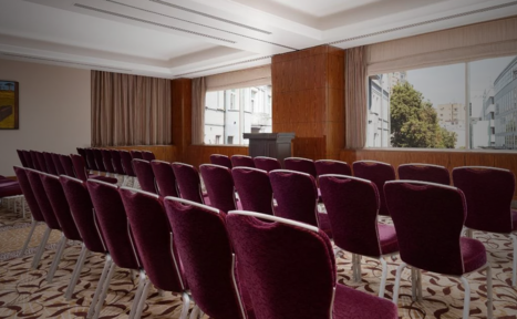 Арендовать Зал для конференций и тренингов в отеле