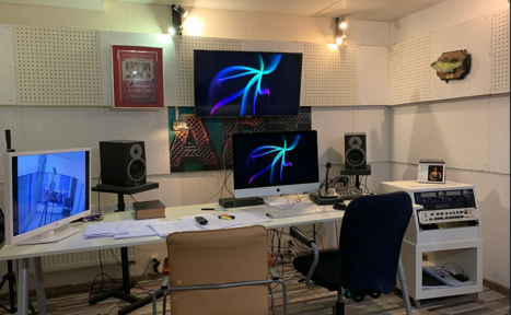 Арендовать Студиия звукозаписи