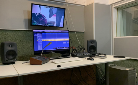 Арендовать Студиия звукозаписи