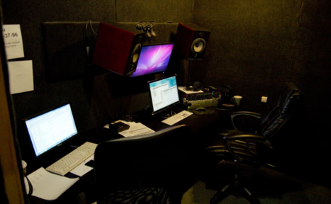 Арендовать Студия звукозаписи на Римской