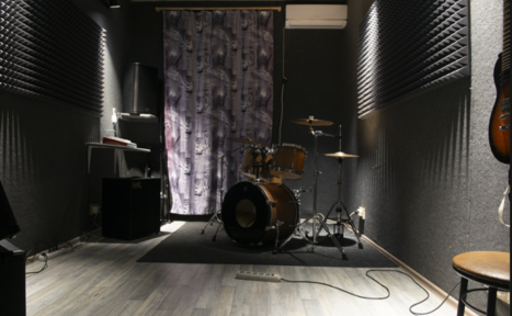 Арендовать Оборудованные репетиционные точки 