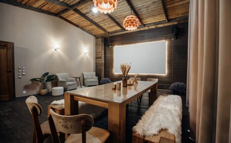 Арендовать Rubin Loft (Рубин Лофт). Лофт Шале
