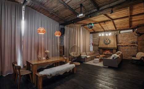 Арендовать Rubin Loft (Рубин Лофт). Лофт Шале