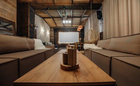 Арендовать Rubin Loft (Рубин Лофт). Лофт Шале