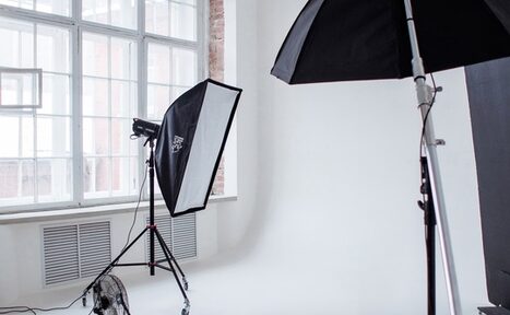 Арендовать Белый зал с циклорамой