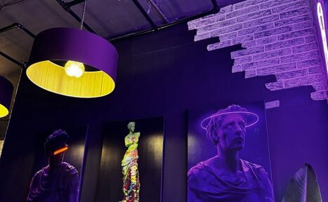 Арендовать Gaz loft со сценой рядом с метро