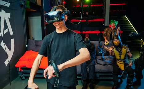 Арендовать Современный киберспортивный клуб