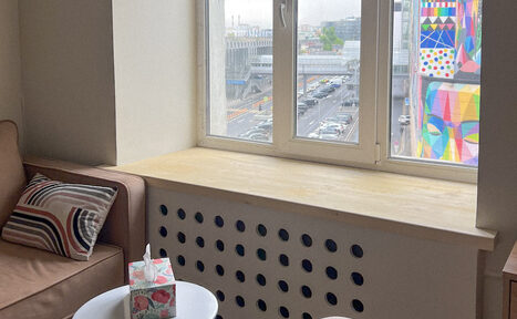 Арендовать Светлый и уютный кабинет