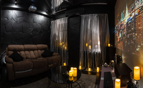 Арендовать Кинотеатр для частных мероприятий