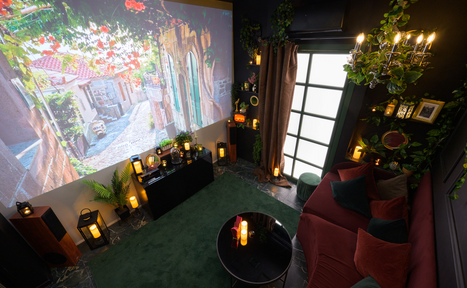 Арендовать Антикинотеатр для мероприятий