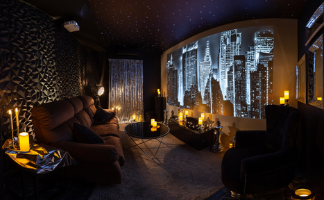 Арендовать Антикинотеатр для мероприятий