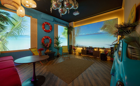 Арендовать Антикинотеарт для вечеринок и свиданий