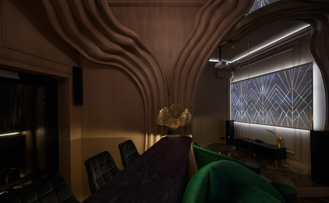 Арендовать Антикинотеарт для вечеринок и свиданий