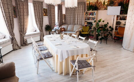 Арендовать Уютный лофт в центре