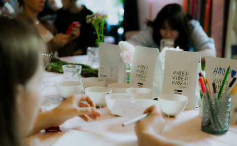 Арендовать Уютный лофт для творческих мероприятий