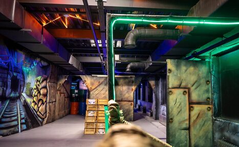 Арендовать Лига Миров: Легион