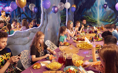 Арендовать Лига Миров: Пандора