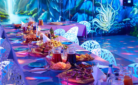 Арендовать Лига Миров: Пандора